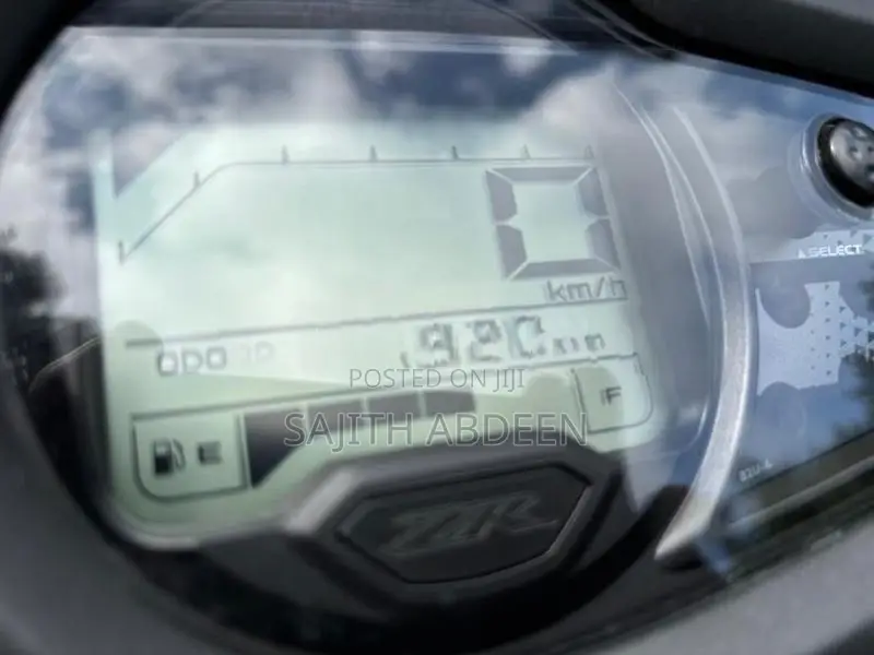 Yamaha Ray ZR 2026