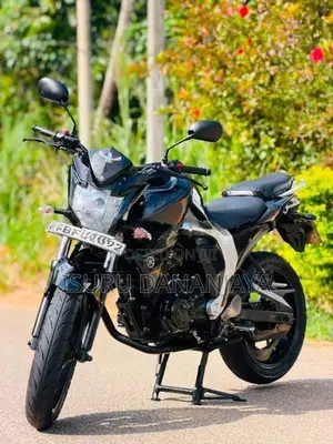 Yamaha FZs V2 2017