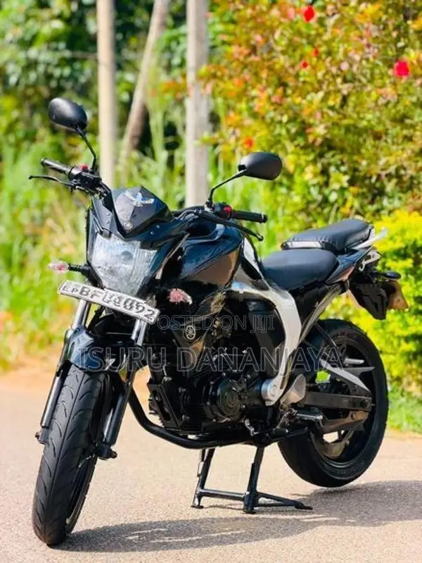 Yamaha FZs V2 2017