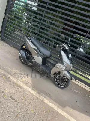 TVS Ntorq 125 2019