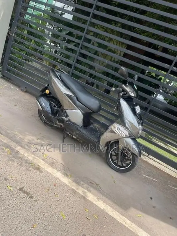 TVS Ntorq 125 2019