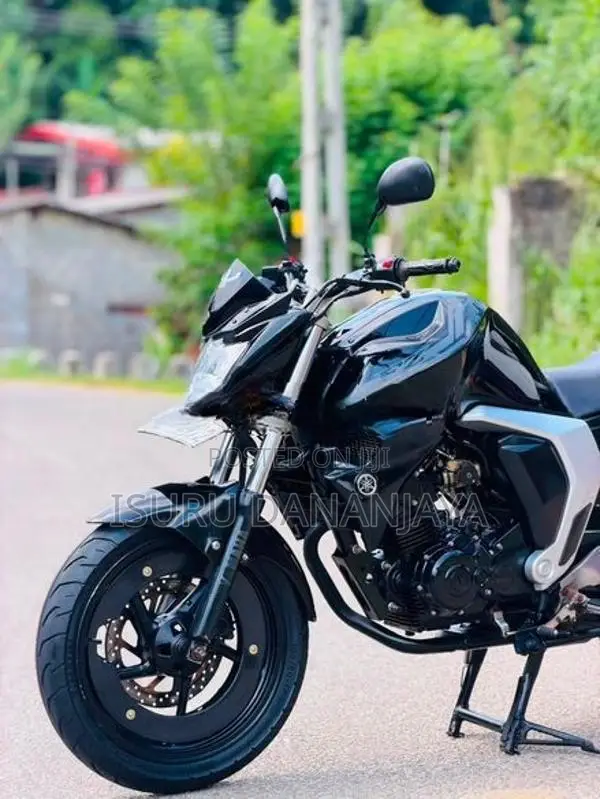 Yamaha FZs V2 2017