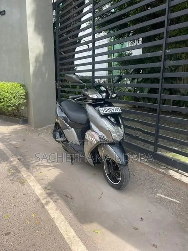 TVS Ntorq 125 2019