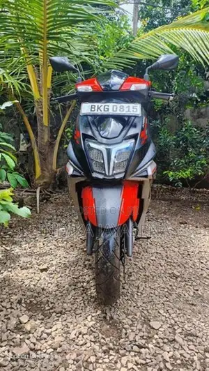 TVS Ntorq 125 2026