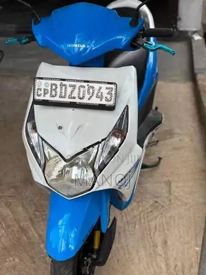 Honda Dio 2016