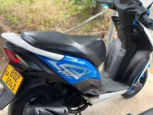 Honda Dio 2016