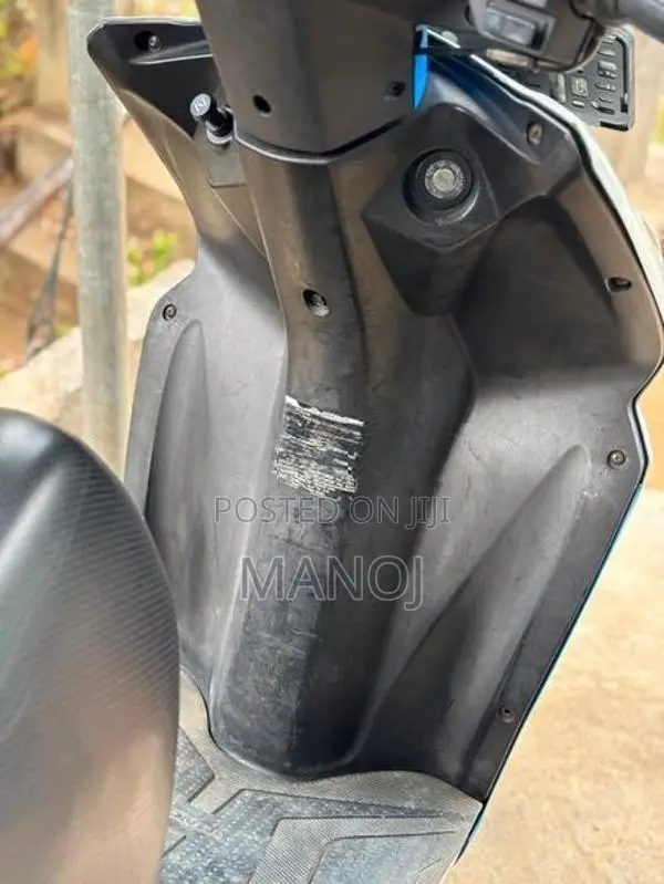 Honda Dio 2016