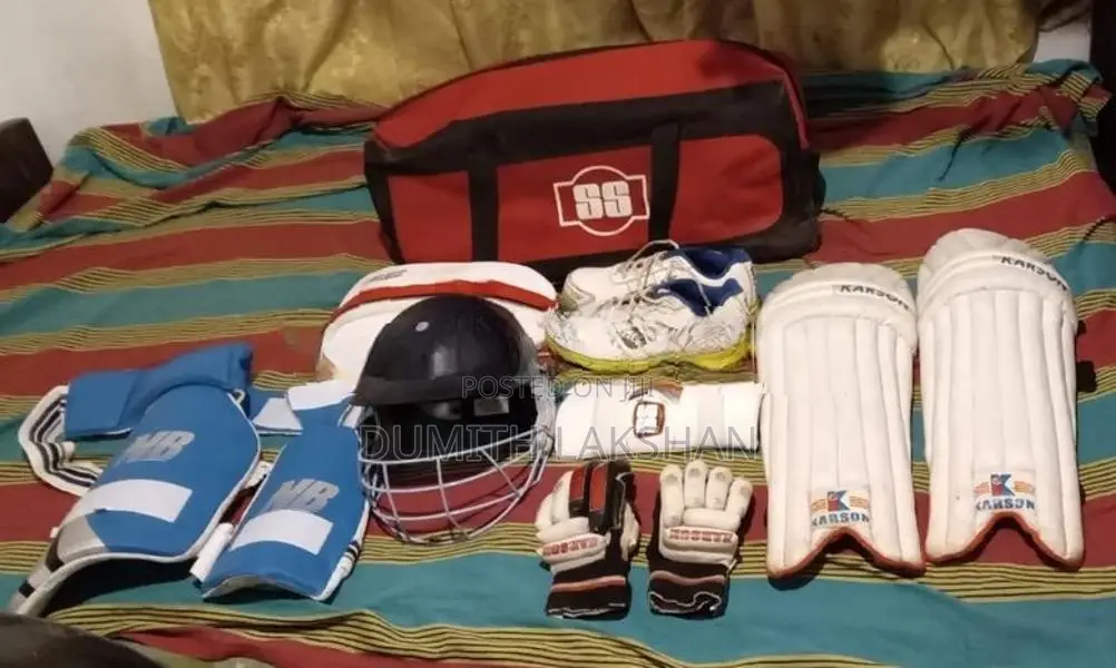 Cricket Set