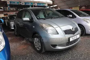 Toyota Vitz 2007