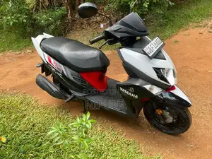 Yamaha RayZR 2017