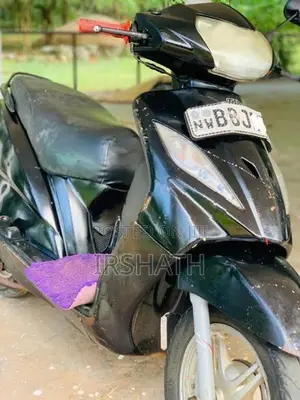 TVS Wego 2014