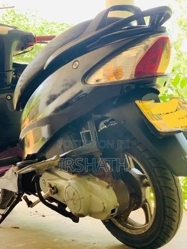 TVS Wego 2014