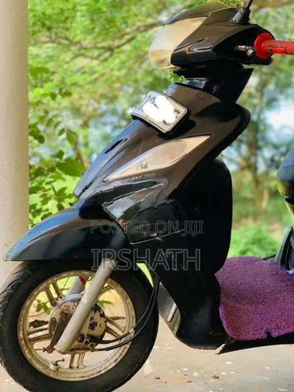 TVS Wego 2014