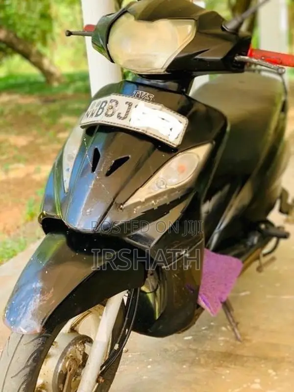TVS Wego 2014