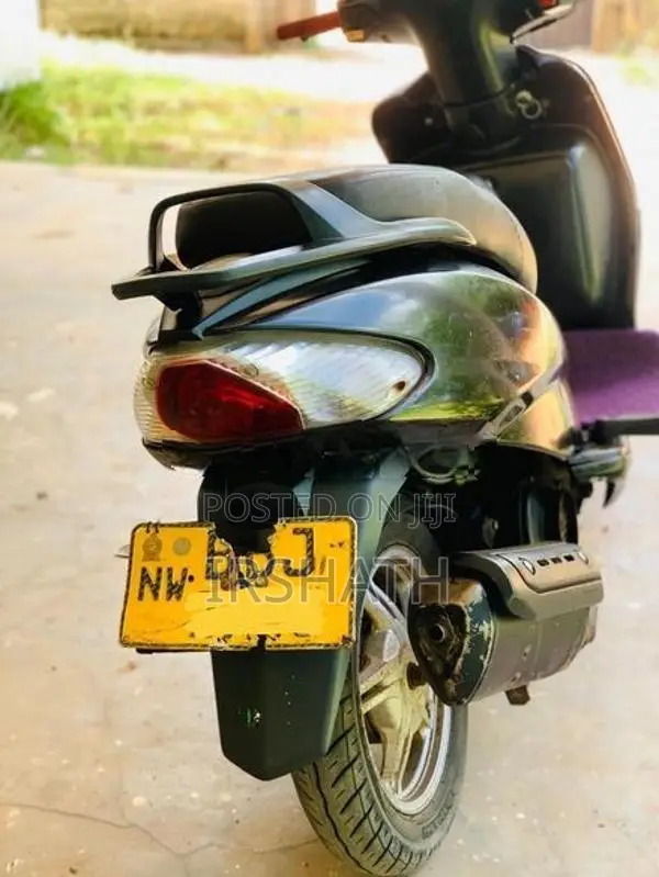 TVS Wego 2014