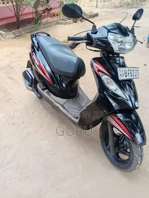 TVS Wego 2017