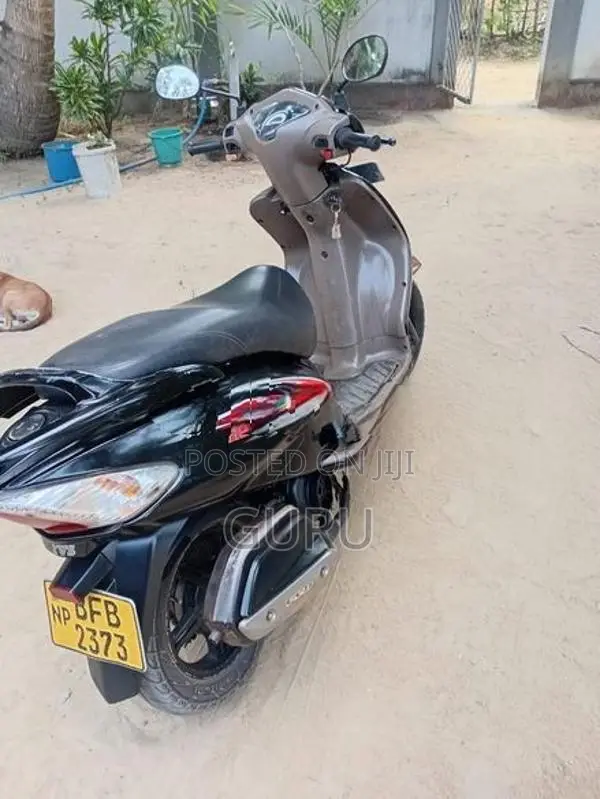 TVS Wego 2017