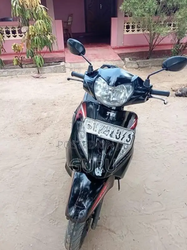 TVS Wego 2017