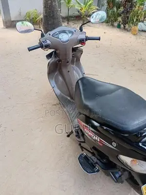 TVS Wego 2017