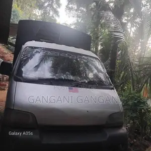 Changan Chana Crew Cab 2009
