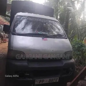 Changan Chana Crew Cab 2009