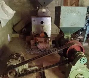 Complete Rice Mill Machine Set with Oil Expeller Grinding