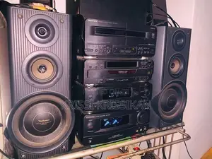 Technics Stereo Amplifier