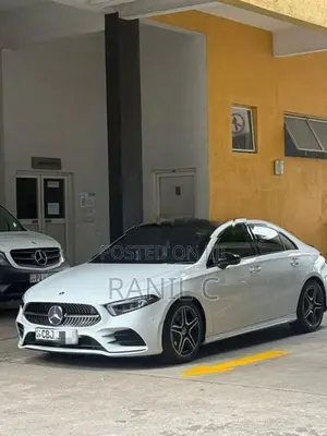 Mercedes Benz A180 AMG Line 2019