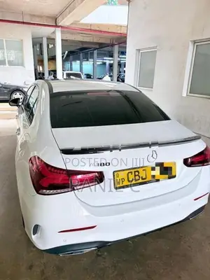 Mercedes Benz A180 AMG Line 2019