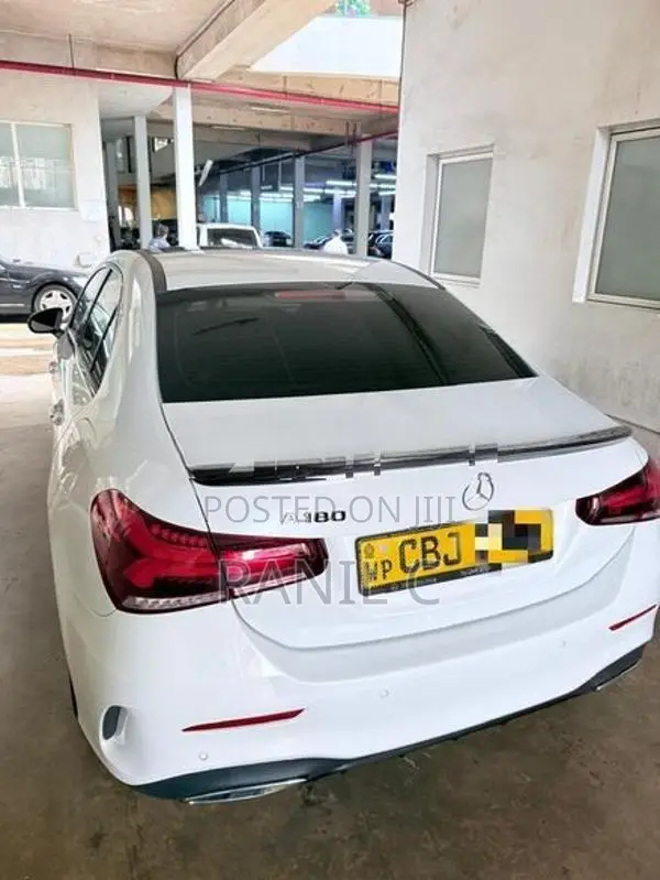 Mercedes Benz A180 AMG Line 2019