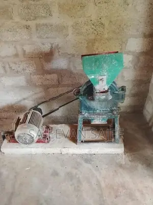 Complete Rice Mill Machine Set with Oil Expeller Grinding
