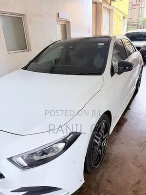 Mercedes Benz A180 AMG Line 2019