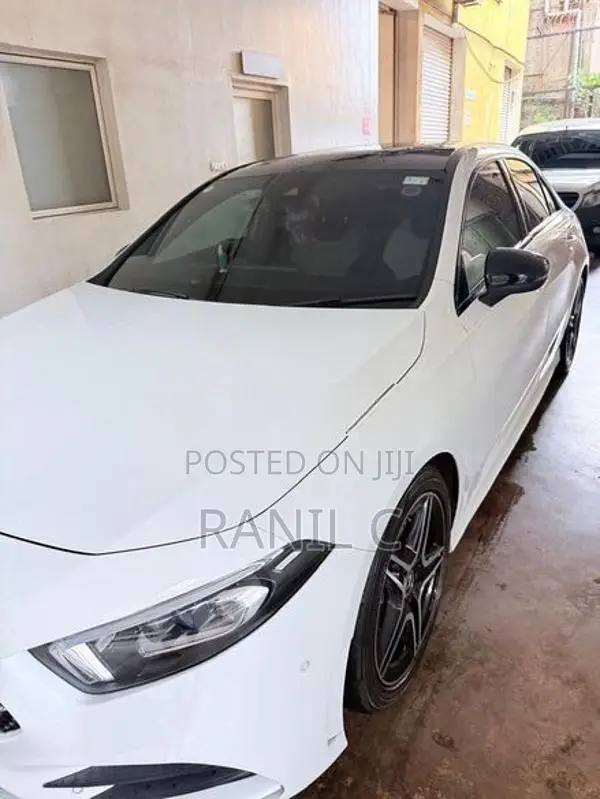 Mercedes Benz A180 AMG Line 2019