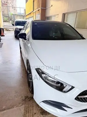 Mercedes Benz A180 AMG Line 2019