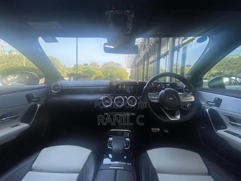Mercedes Benz A180 AMG Line 2019