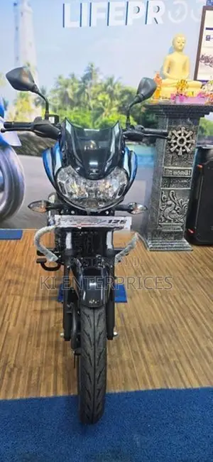 Bajaj Discover 125 2026