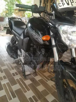 Yamaha FZS V1 2010