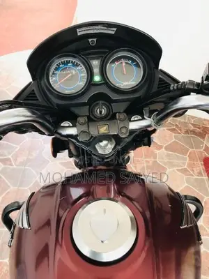 Honda CB Shine 2018