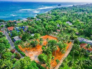 Tourism Land For Sale Midigama