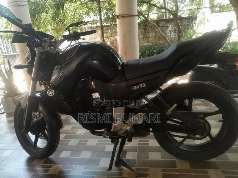 Yamaha FZS V1 2010