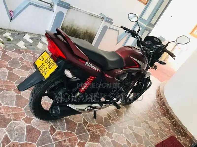 Honda CB Shine 2018