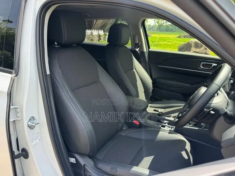 Honda Vezel Z Premium 2025