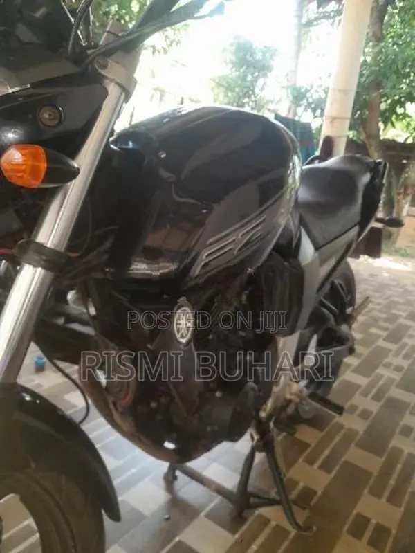 Yamaha FZS V1 2010
