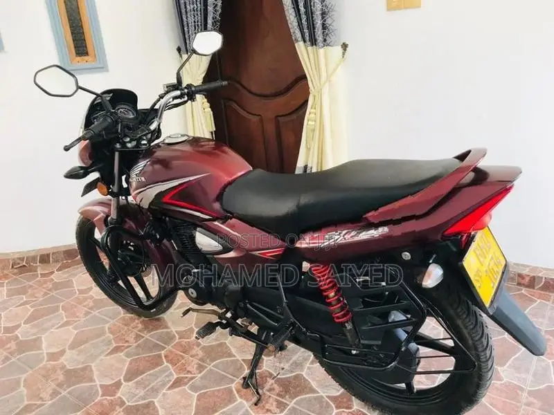 Honda CB Shine 2018