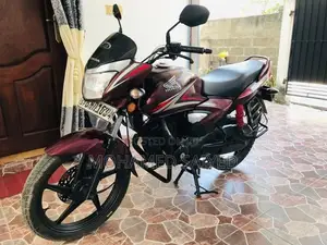 Honda CB Shine 2018