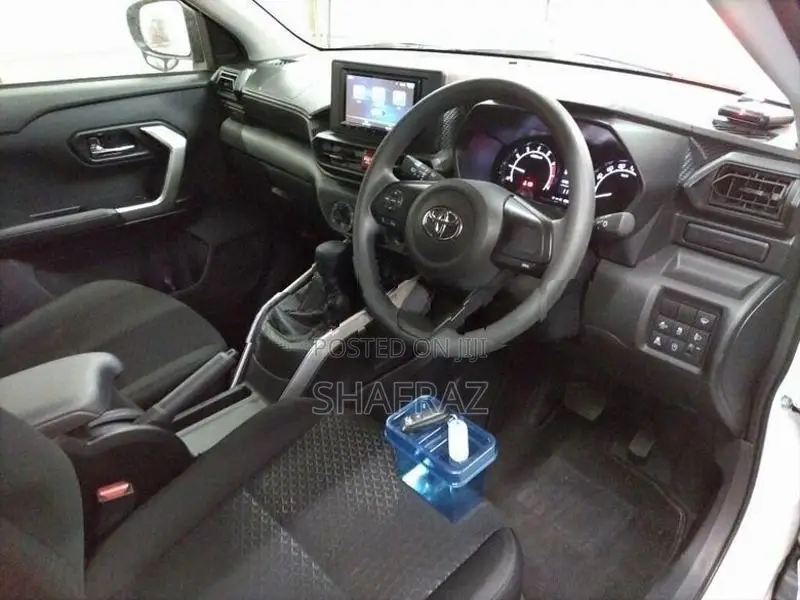 Toyota Raize 2025