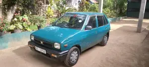 Maruti Suzuki 800 1995