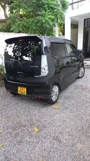 Suzuki Wagon R 2015