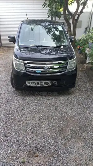 Suzuki Wagon R 2015