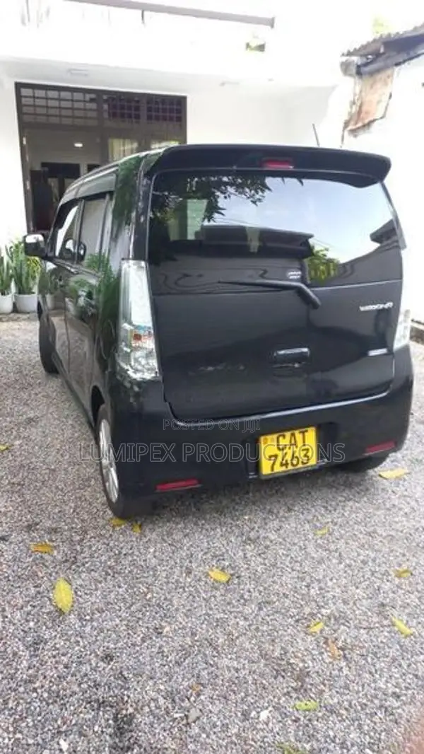 Suzuki Wagon R 2015